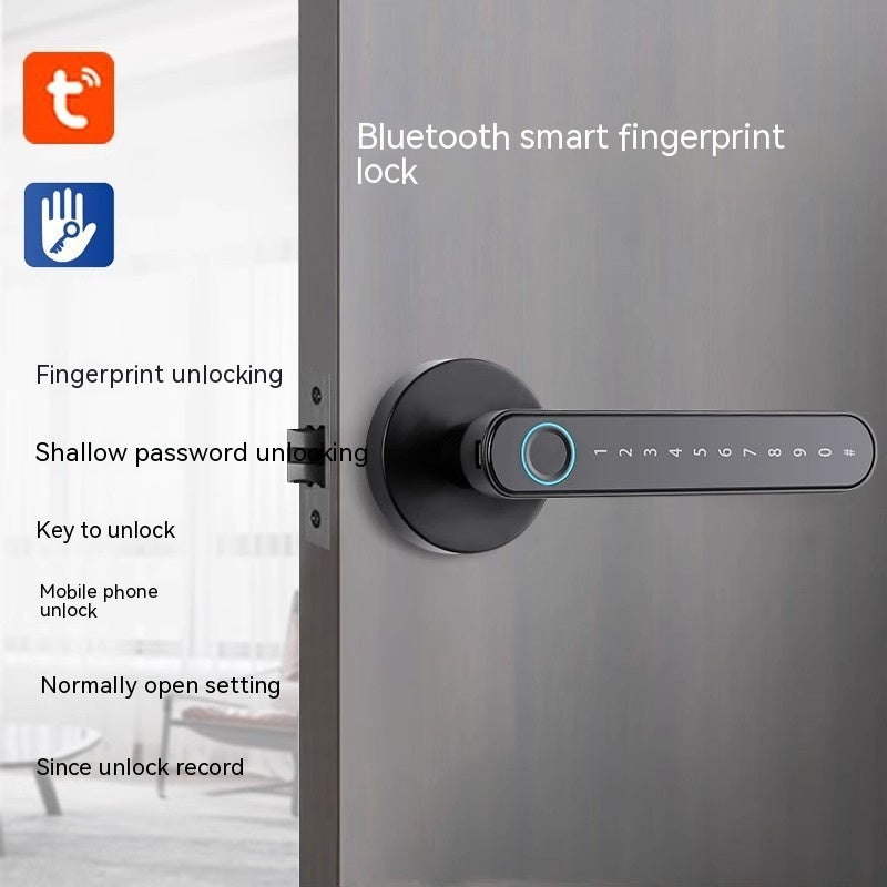 TouchSecure Pro Smart Lock