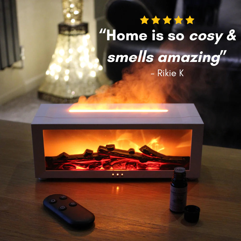 AuroraFlame Humidifier™ by StarVibe