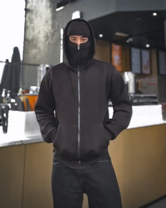 The NinjaFlex Hoodie