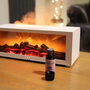 AuroraFlame Humidifier™ by StarVibe