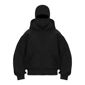 The NinjaFlex Hoodie