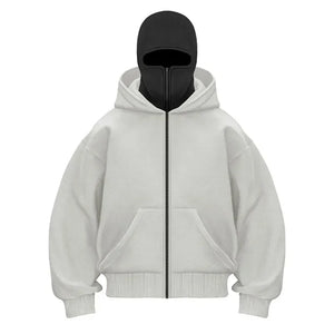 The NinjaFlex Hoodie