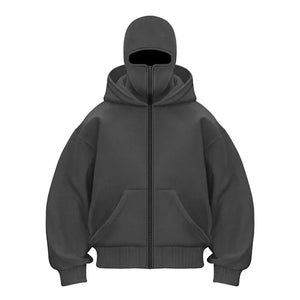 The NinjaFlex Hoodie